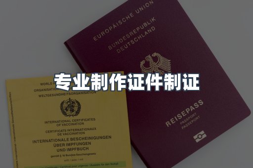 仿制证件24小时